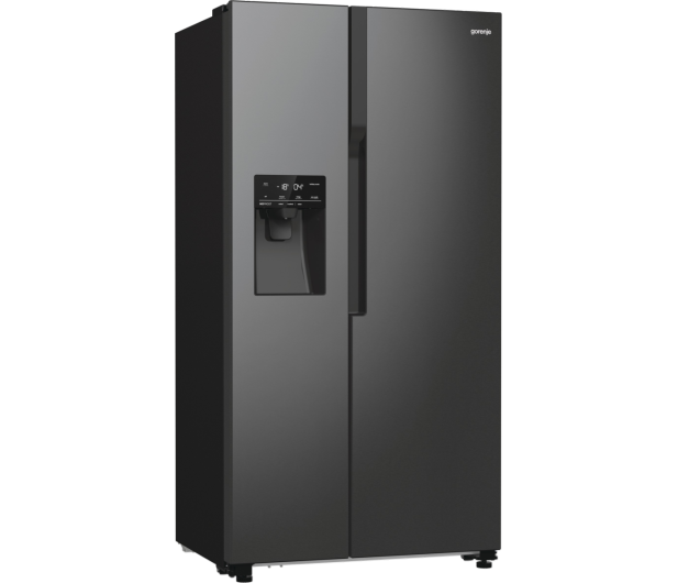 Gorenje Outlet NRR9185ESBXL No Frost 178,6cm Czarna Podajnik Ko - 1554185 - zdjęcie 2